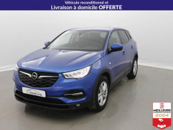 Opel Grandland X 1.2 Turbo 130 BVA8 Edition +GPS +PDC A