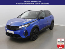 PEUGEOT 3008 BlueHDi 130ch S&S EAT8 - GT