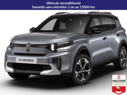 Citroën C3 Aircross NOUVEAU Hybride 145 e-DCS6 Max