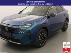 Peugeot 3008 GT HYBRID 145 e-DCS6