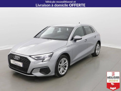 Audi A3 sportback 40 TFSIe 204 S tronic 6 Design +GPS