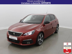PEUGEOT 308 BlueHDi 130ch S&S EAT8 - GT Line