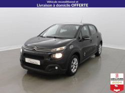 Citroën C3 Société Pure Tech 82 Feel Nav +PDC AR