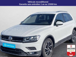 Volkswagen Tiguan II 1.5 tsi evo 150 connect