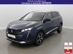 Peugeot 5008 PureTech 130 EAT8 GT Pack +Cuir