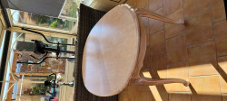 Table merisier