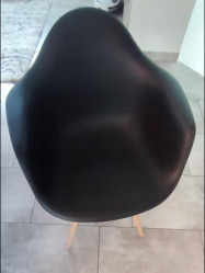 CHAISES STYLE SCANDINAVE