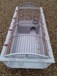 CAGE POUR PETIT ANIMAL