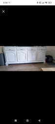Bahut/ buffet en chêne