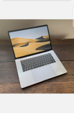 MacBook pro 15 pouce i7,512GB