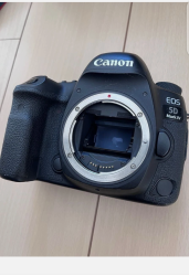 Canon EOS 5D Mark IV