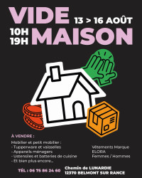 Vide maison