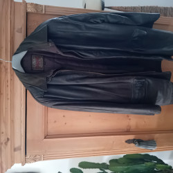 VESTE CUIR