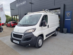Peugeot Boxer II BlueHDi 120 S&S ASPHALT 330 L1H1