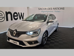 Renault Mégane IV BERLINE Blue dCi 115 EDC Intens