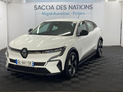 Renault Mégane E-TECH EV40 130ch standard charge Equilibre