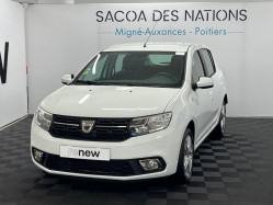 Dacia Sandero Blue dCi 75 Confort
