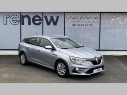 Renault Mégane Estate IV Blue dCi 115 - 21N Business