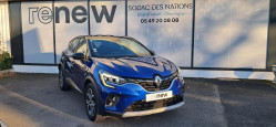 Renault Captur TCe 130 EDC FAP Intens