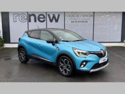 Renault Captur Blue dCi 115 EDC Intens