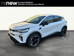 Renault Captur E-Tech full hybrid 145 ch Techno