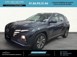 Hyundai Tucson 1.6 T-GDI 150 Hybrid 48V iBVM Intuitive