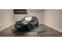 BMW X1 sDrive 20d 163ch DKG7 M Sport