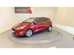 Ford Fiesta 1.0 EcoBoost 100 ch S&S BVA6 Titanium