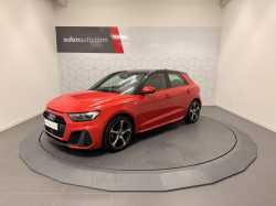 Audi A1 Sportback 30 TFSI 110 ch BVM6 S line