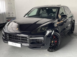 Porsche Cayenne 4.0 550ch Turbo