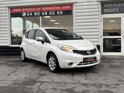 Nissan Note 1.4 88ch Connect Edition
