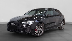 Audi A3 sportback 45 TFSIe 245 HYBRIDE RECHARGEABLE / APPLE CARPLAY ANDROID AUTO CAMÉRA 360° AUDI SOUND SYSTEM KEYLESS