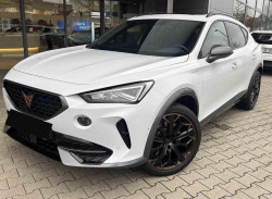 Cupra Formentor VZ 245 HYBRIDE RECHARGEABLE / TOIT OUVRANT ATTACHE REMORQUE CAMERA DE RECUL COFFRE ELEC VOLANT SUPER SPORT JANTES 19