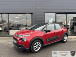 Citroën C3 III PureTech 82 S&S BVM Feel