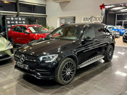 Mercedes classe glc (2) 300 306 DE AMG LINE 4MATIC