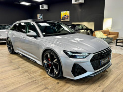 Audi RS6 Avant IV 4.0 TFSI 600 53CV QUATTRO TIPTRONIC 8