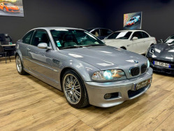 BMW M3 (E46) COUPE 3.2 343 SMG II