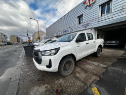 Toyota Hilux IV 4WD 2.4 D-4D 150 DOUBLE CABINE
