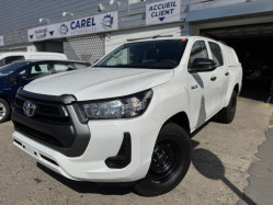 Toyota Hilux IV 4WD 2.4 D-4D 150 DOUBLE CABINE