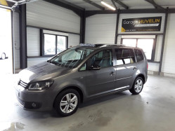 Volkswagen Touran 2.0 TDI 140 CV MATCH 7 PLACES BV6