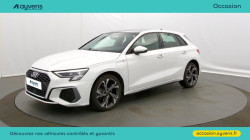 Audi A3 sportback 40 TFSI e 204ch S line S tronic 6