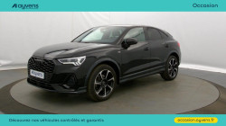 Audi Q3 Sportback 35 TFSI 150ch S line S tronic 7