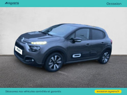 Citroën C3 1.2 PureTech 110ch S&S Shine