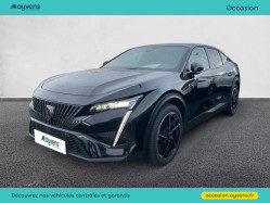 Peugeot 408 1.2 PureTech 130ch S&S GT EAT8