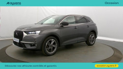 DS DS 7 Crossback BlueHDi 130ch Rivoli Automatique