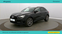 Audi Q3 45 TFSI 230ch Design Luxe quattro S tronic 7