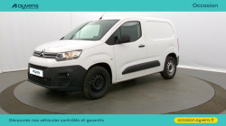 Citroën Berlingo Van M 1000kg BlueHDi 130 S&S Worker