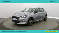 Peugeot 208 1.2 PureTech 100ch S&S Active Business