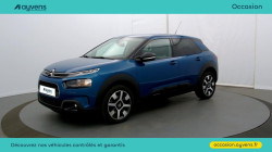 Citroën C4 Cactus PureTech 130ch S&S Shine Business EAT6 E6.d 7cv