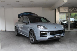 Porsche Cayenne Coupé E-Hybrid 3.0 V6 470 ch